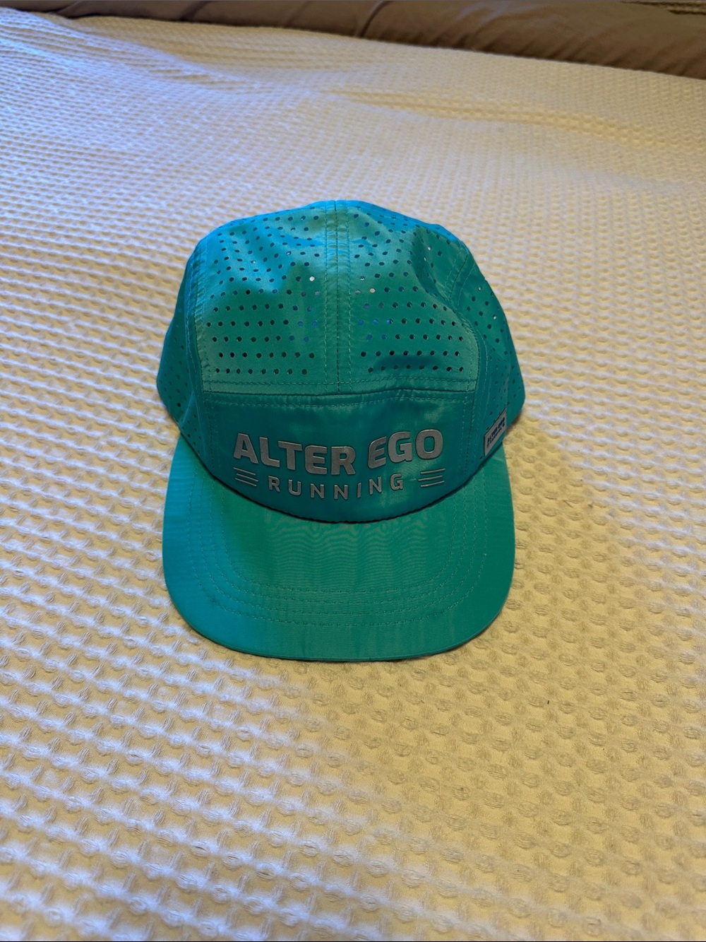 Alter ego running hat